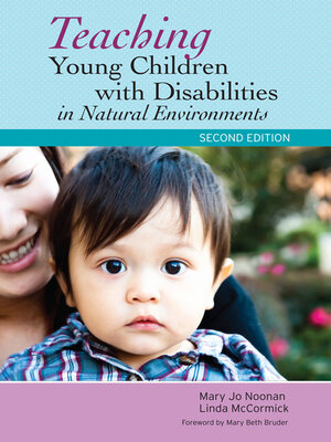cover image of Teaching Young Children with Disabilities in Natural Environments